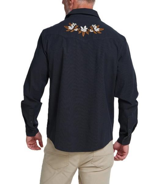 Men's Crosscut Deluxe Long Sleeve