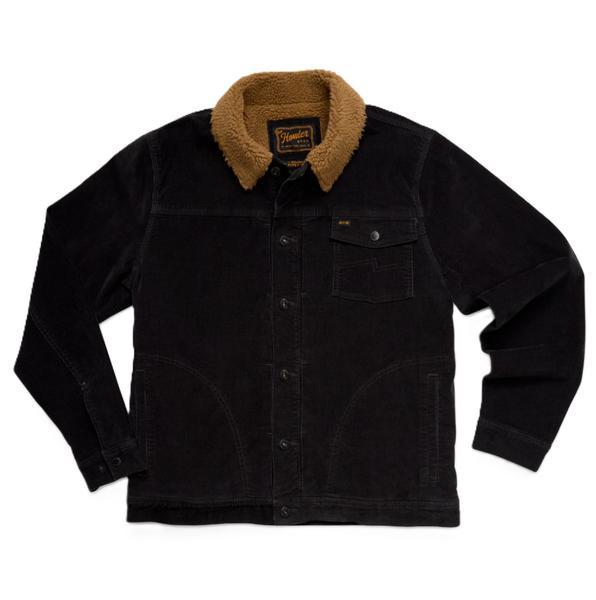 Men's Fuzzy Depot Jacket