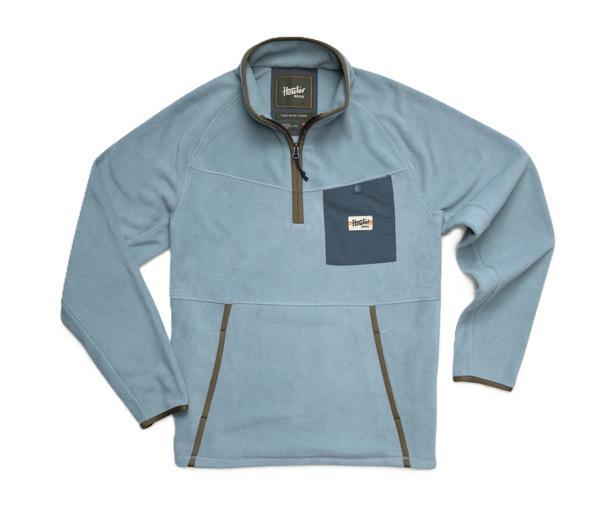 Men's Free Range Fleece Pullover