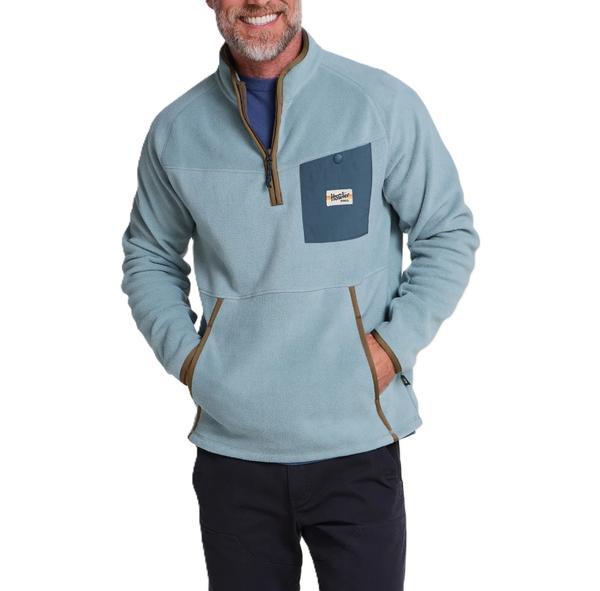 Men's Free Range Fleece Pullover