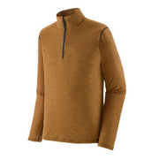 Men's Cap Lightweight Zip Neck