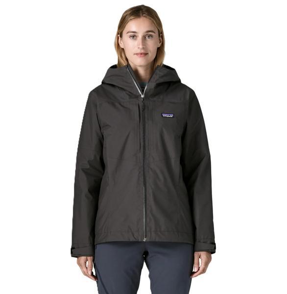 Women's Insulated Boulder Fork Rain Jacket
