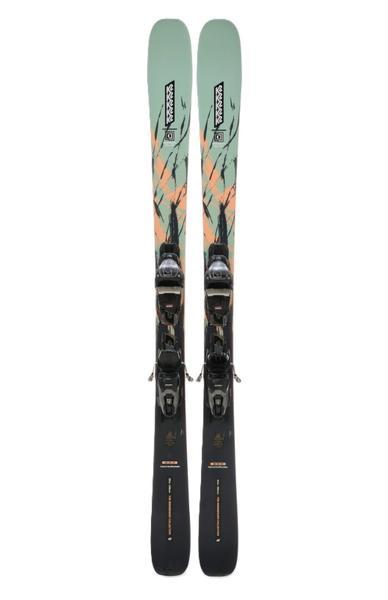 Women's Mindbender 85 + QuikClik (26/27)