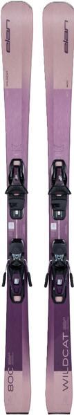 Women's Wildcat 80C + EL 9.0 (26/27)