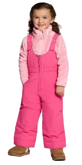 Girl's Snoverall Bib