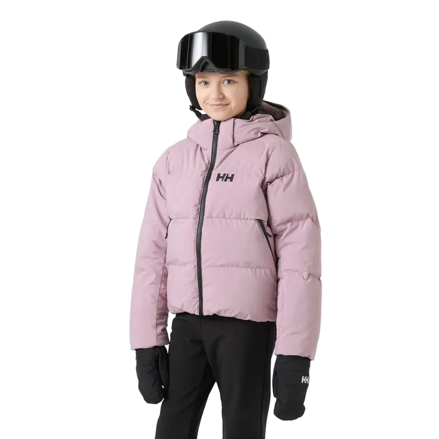 Juniors Girl's Nora Puffy Jacket