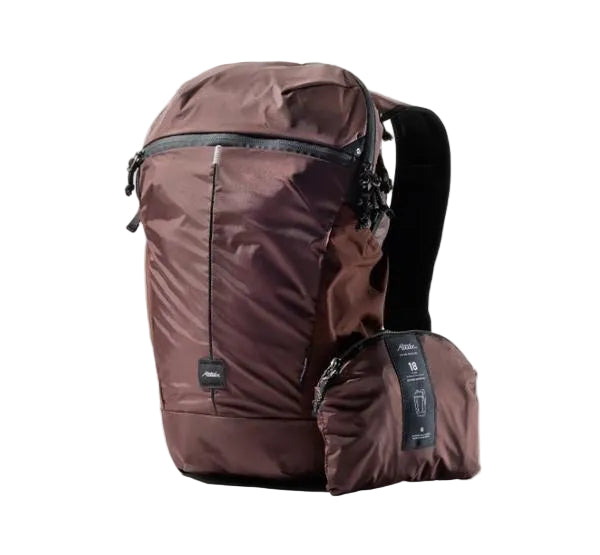 Packable Backpack 18L
