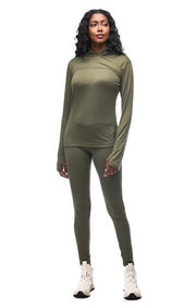 Women's Strika Merino Long Sleeve