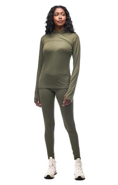 Women's Strika Merino Long Sleeve