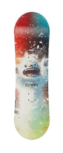 Kids' Rowdy (26/27)