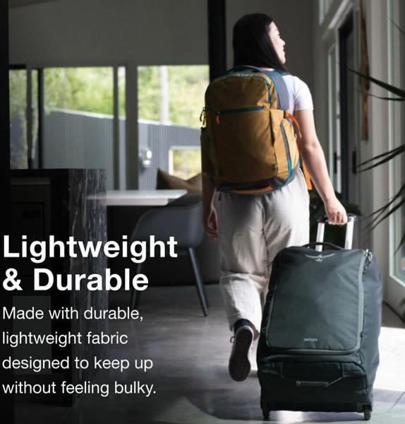 Daylite Wheeled Duffel 115