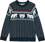 Toddler Rollneck Sweater