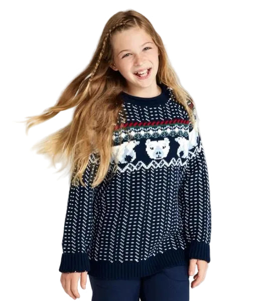 Kids Rollneck Sweater