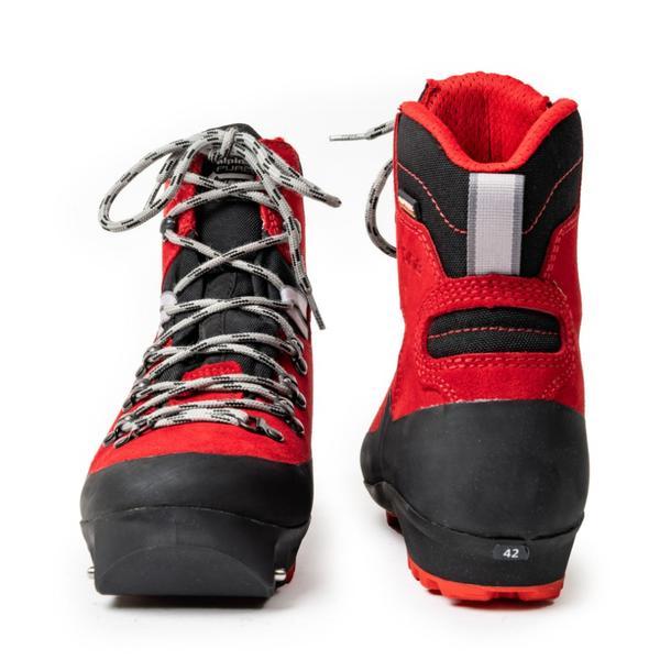 Alaska XP Red