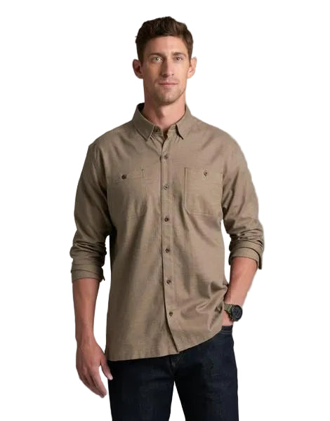 Men's Revolvr Flannel