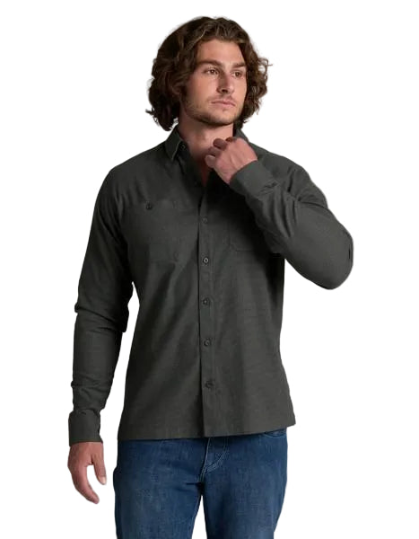 Men's Revolvr Flannel