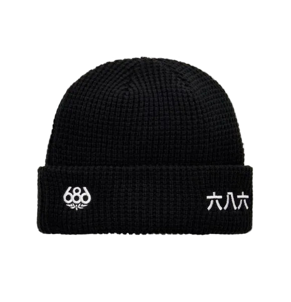686 Kanji Beanie