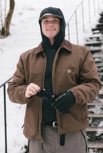 Men's Camber Insulated Jacket