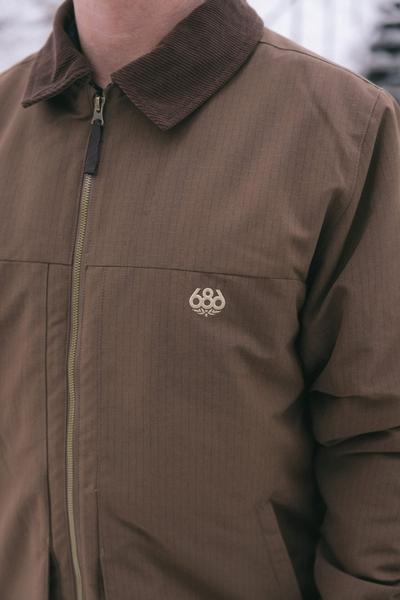 Men's Camber Insulated Jacket