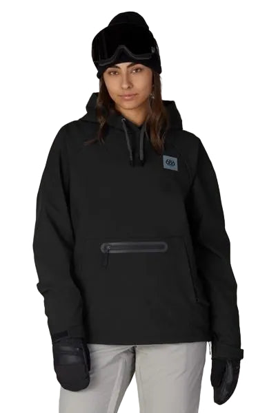 Women's Waterproof Hoody