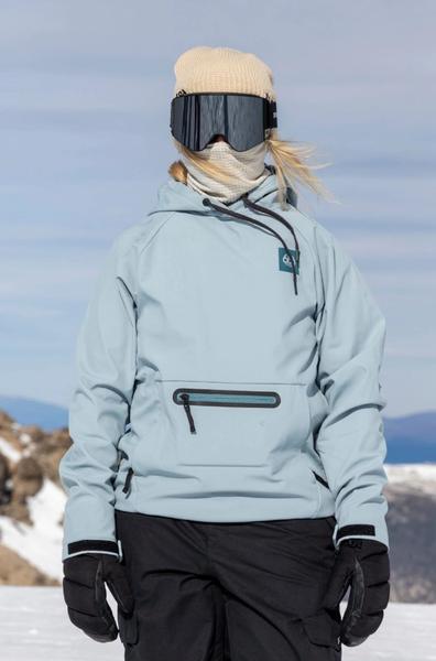 Women's Waterproof Hoody