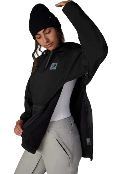 Women's Waterproof Hoody