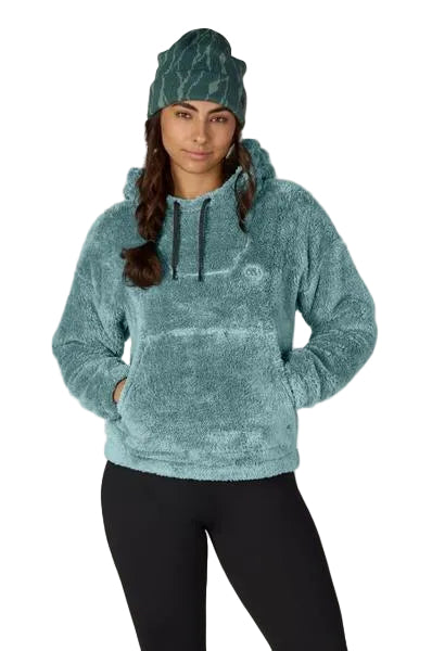 Women's Sherpa Hoody