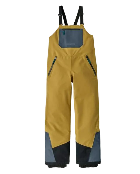 Kid's Powder Town Bibs