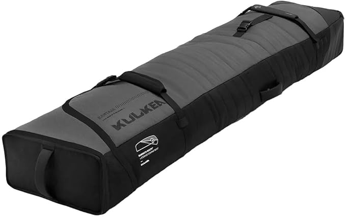 Kantaja Double Roller Ski Bag
