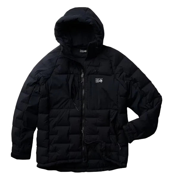 Men's Stretchdown Parka