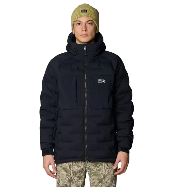 Men's Stretchdown Parka