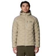 Men's Stretchdown Hooded Jacket