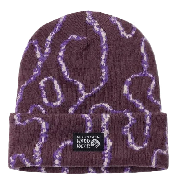 MTH Town Square Jacquard Beanie