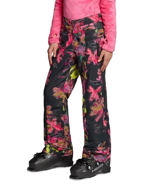 Junior Girl's Brooke Print Pant