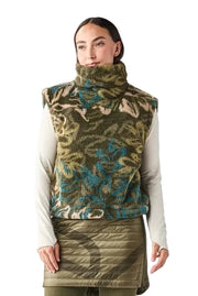 Women's Momo Fleece Vest