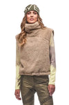 Women's Momo Fleece Vest