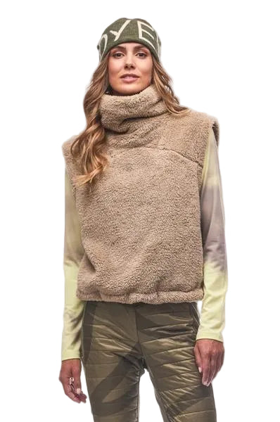 Women's Momo Fleece Vest