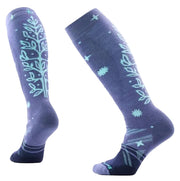 Women's Ski Full Cushion Ice Blossom OTC