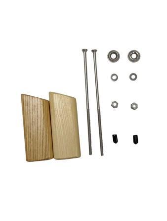 Kneeling Thwart Kit - Ash