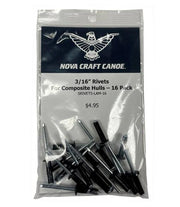 Composite Hull Rivets (16pk)