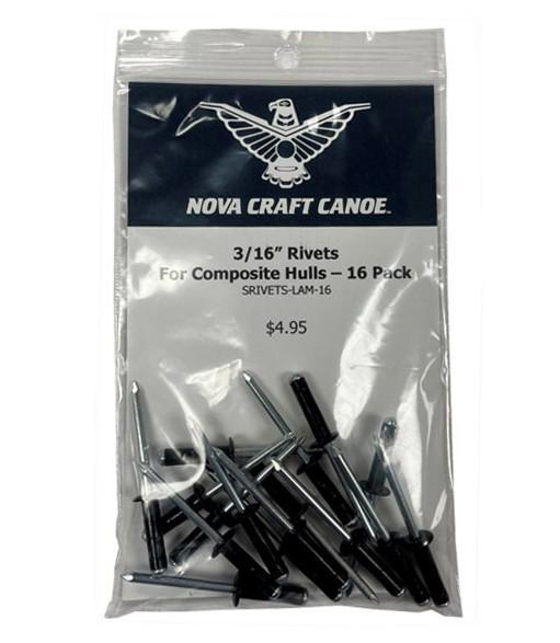 Composite Hull Rivets (16pk)
