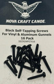 Pan Socket Tek Screws (16pk)