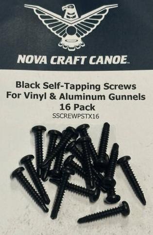 Pan Socket Tek Screws (16pk)