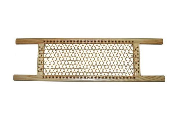 Ash Bootlace Seat - Center
