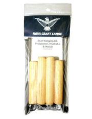 Seat Hanging Kit A (Prospector, Moisie, Muskoka)