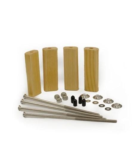 Seat Hanging Kit D (Center Seat)