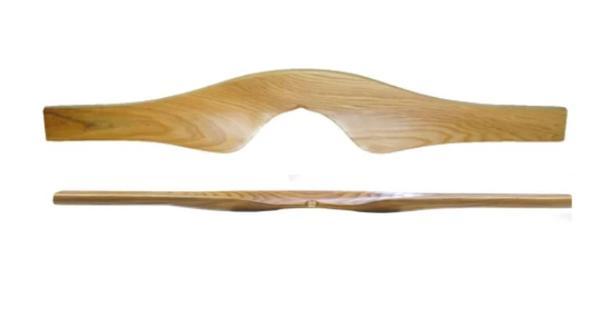 Deep Dish Yoke - Ash