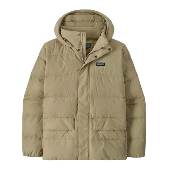 Men's Sisar Down Hoody Jacket