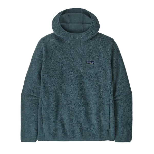 Men's Retro Pile Fleece Pullover