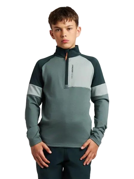Boy's Johnson 1/4 Zip